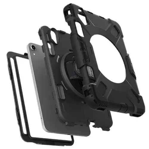 Husa Eiger Peak 500m iPad Mini 7/ Mini 6, Negru
