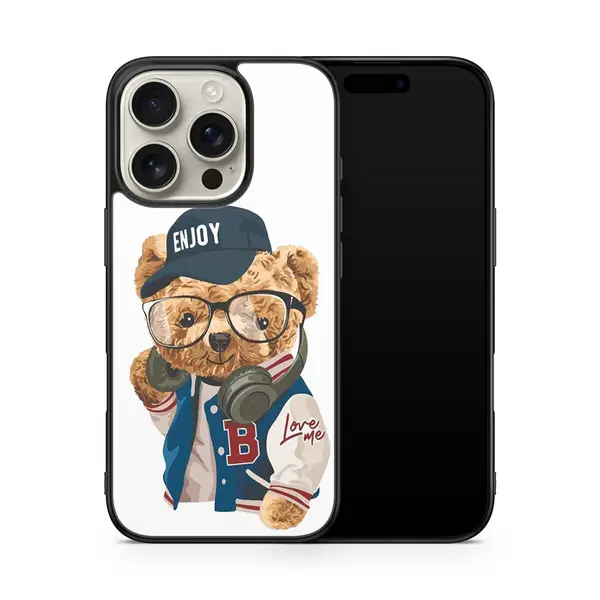 Husa Enjoy Apple iPhone Impact Ultra - iPhone 15 Pro