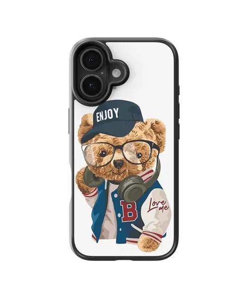 Husa Enjoy Apple iPhone Impact Ultra - iPhone 17