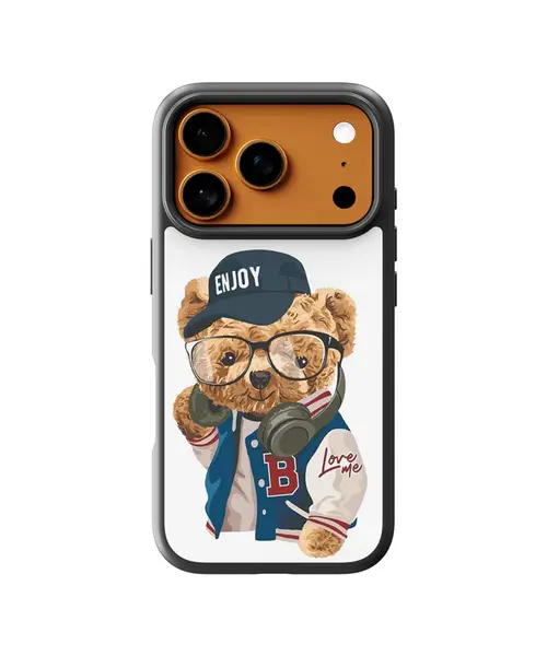 Husa Enjoy Apple iPhone Impact Ultra - iPhone 17 Pro