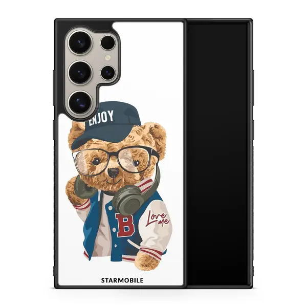 Husa Enjoy Bear Samsung Impact Ultra - Samsung A36