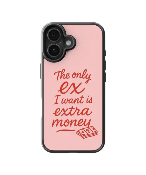 Husa Extra Money Apple iPhone Impact Ultra - iPhone 17
