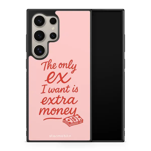 Husa Extra Money Samsung Impact Ultra - Samsung S20