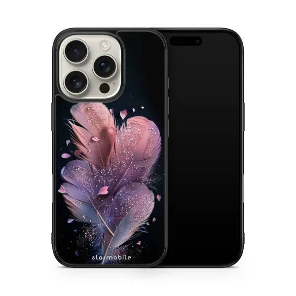 Husa Featherly Apple iPhone Impact Ultra - iPhone 16
