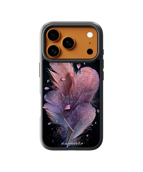 Husa Featherly Apple iPhone Impact Ultra - iPhone 17 Pro