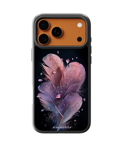 Husa Featherly Apple iPhone Impact Ultra - iPhone 17 Pro Max