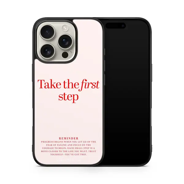 Husa First Step Apple iPhone Impact Ultra - iPhone 15