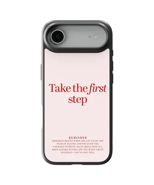 Husa First Step Apple iPhone Impact Ultra - iPhone Air