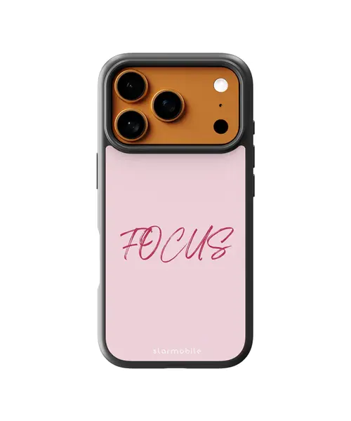 Husa Focus Apple iPhone Impact Ultra - iPhone 17 Pro