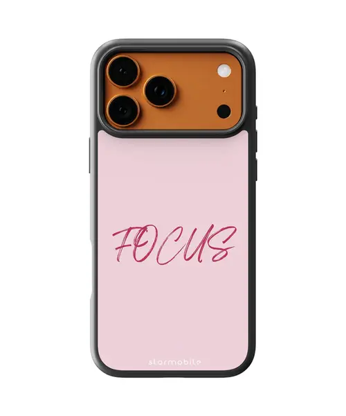 Husa Focus Apple iPhone Impact Ultra - iPhone 17 Pro Max