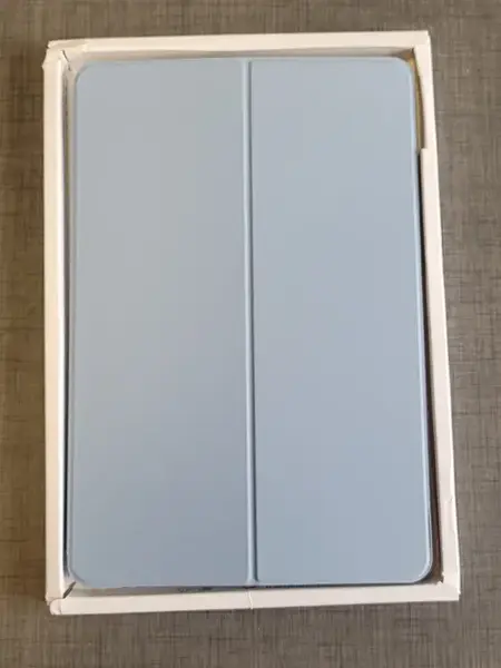 Husa Folio Lenovo ZG38C06654 pentru Lenovo Tab, Plastic PU (Albastru)