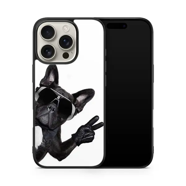 Husa French Cool Apple iPhone Impact Ultra - iPhone 13 Pro Max