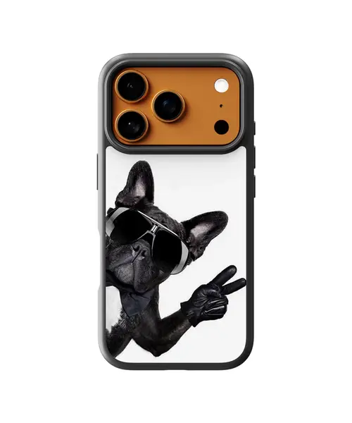 Husa French Cool Apple iPhone Impact Ultra - iPhone 17 Pro