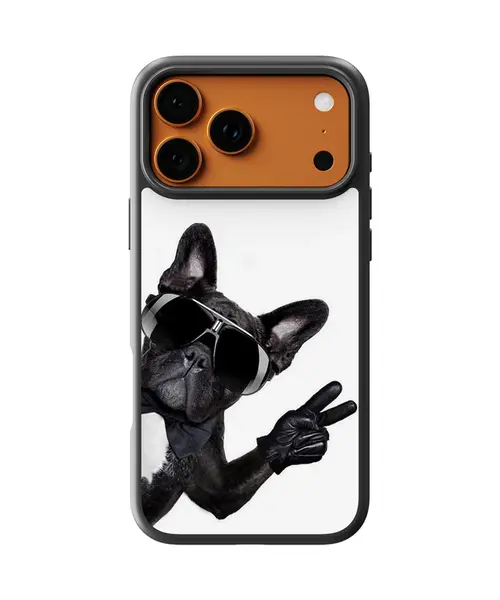 Husa French Cool Apple iPhone Impact Ultra - iPhone 17 Pro Max