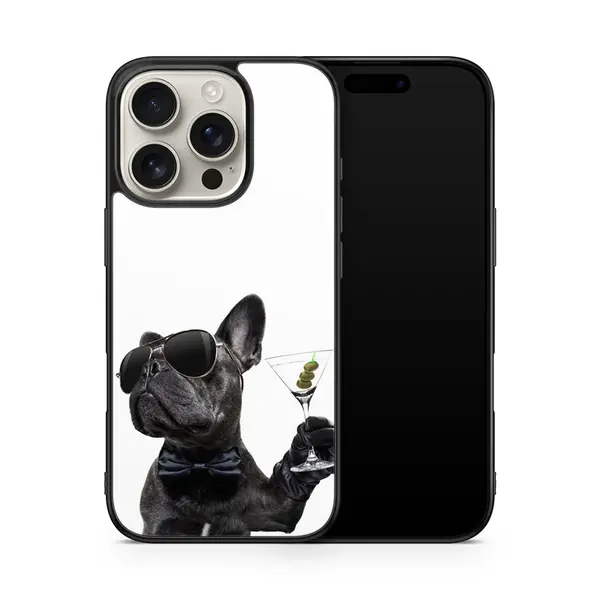 Husa French Sunglasses Apple iPhone Impact Ultra - iPhone 14