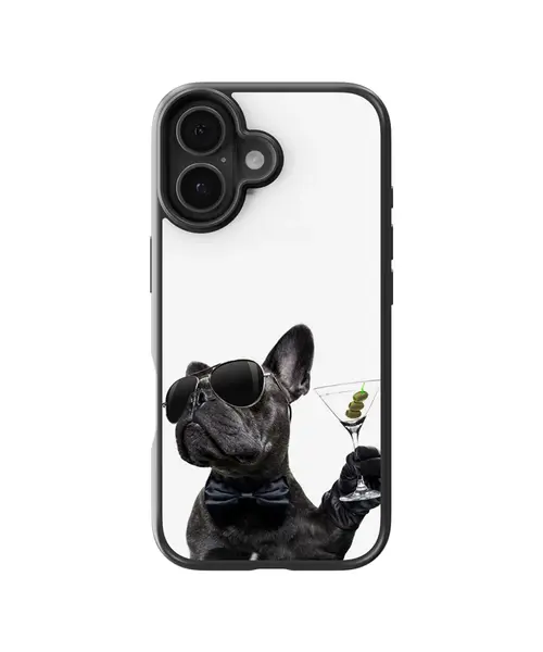 Husa French Sunglasses Apple iPhone Impact Ultra - iPhone 17