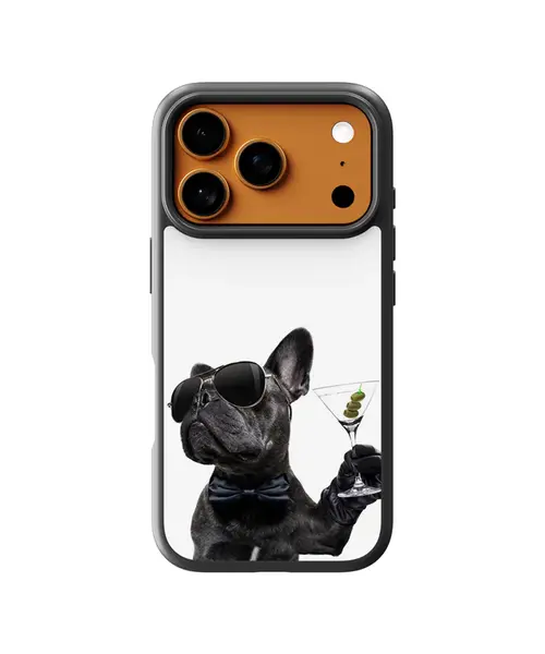 Husa French Sunglasses Apple iPhone Impact Ultra - iPhone 17 Pro