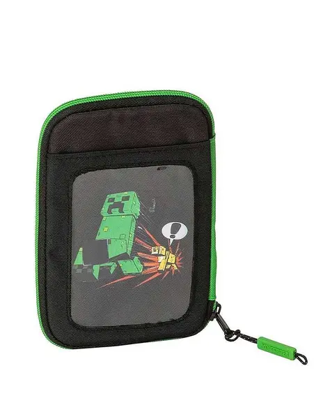 Husa gaming Minecraft Creeper vs. Ocelot