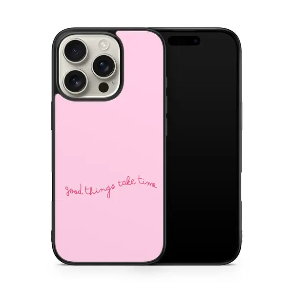 Husa Good Thinks Take Time Apple iPhone Impact Ultra - iPhone 11 Pro Max