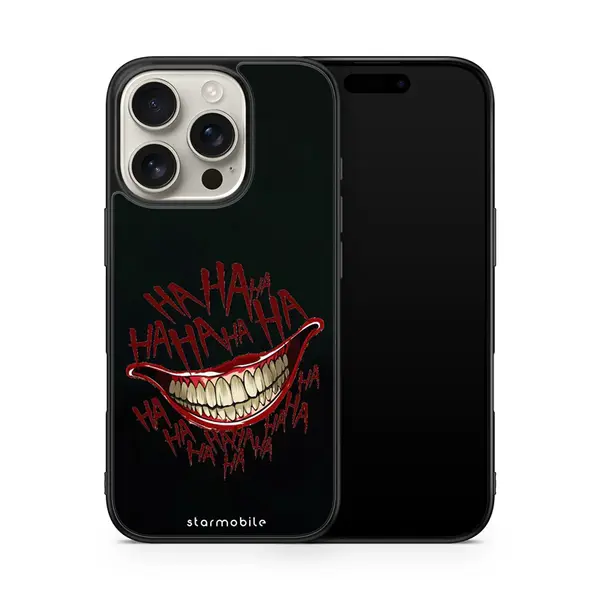 Husa Ha Ha Ha Apple iPhone Impact Ultra - iPhone 13