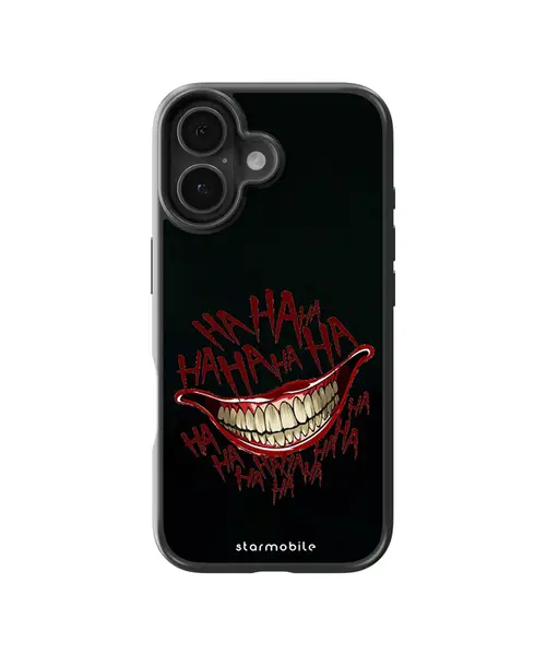 Husa Ha Ha Ha Apple iPhone Impact Ultra - iPhone 17