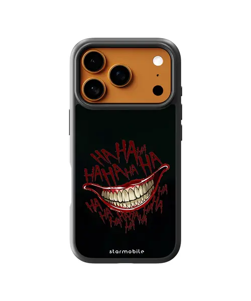 Husa Ha Ha Ha Apple iPhone Impact Ultra - iPhone 17 Pro