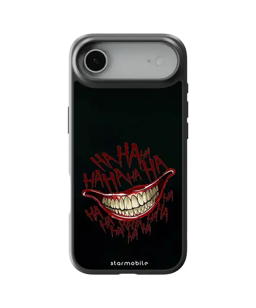 Husa Ha Ha Ha Apple iPhone Impact Ultra - iPhone Air
