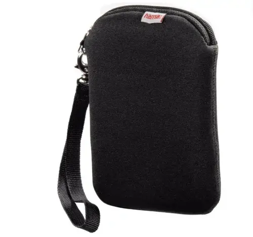Husa hard disk Hama 95505, 2.5inch (Negru)