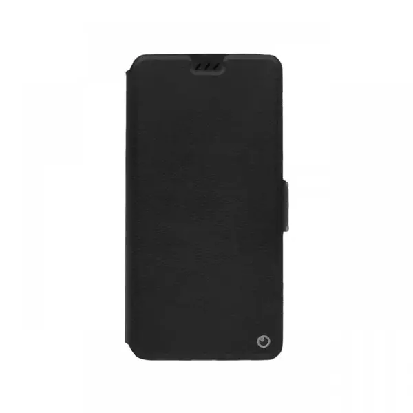 Husa Huawei P30 Lemontti Book Elegant Negru