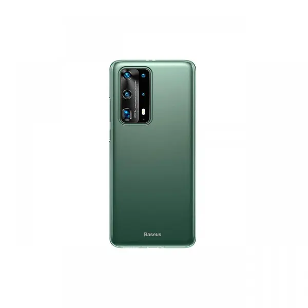 Husa Huawei P40 Baseus Wing Green