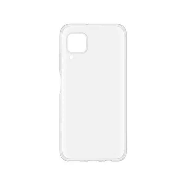 Husa Huawei P40 Lite Lemontti Silicon Transparent