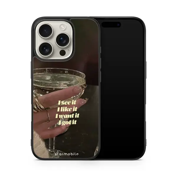 Husa I got it Apple iPhone Impact Ultra - iPhone 16