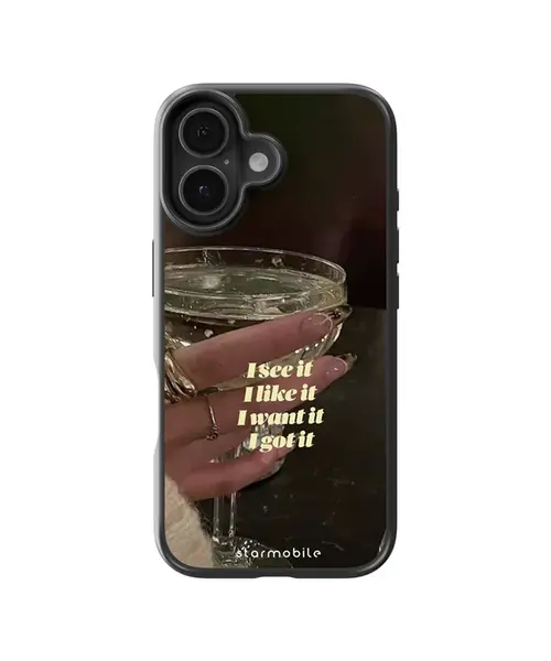 Husa I got it Apple iPhone Impact Ultra - iPhone 17