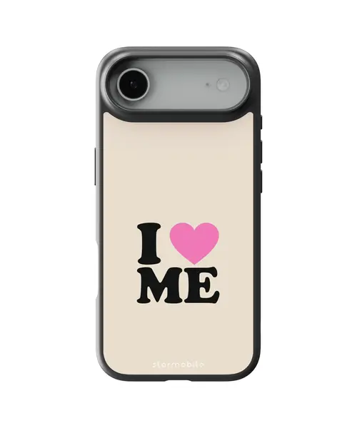 Husa I LOVE ME Apple iPhone Impact Ultra - iPhone Air