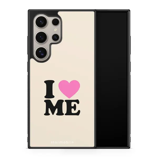 Husa I LOVE ME Samsung Impact Ultra - Samsung A72