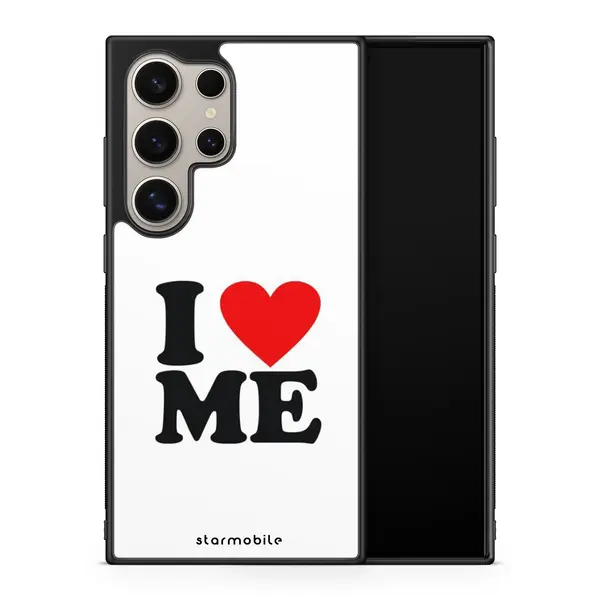 Husa I LOVE ME Samsung Impact Ultra - Samsung Note 20 Ultra