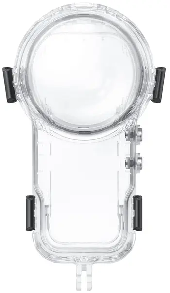Husă impermeabilă Insta360 - X5 Invisible Dive Case, transparentă