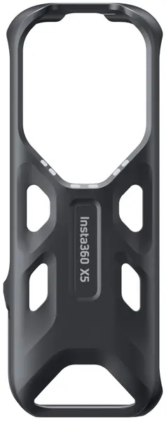 Husa Insta360 - X5 Thermo Grip Cover, negru
