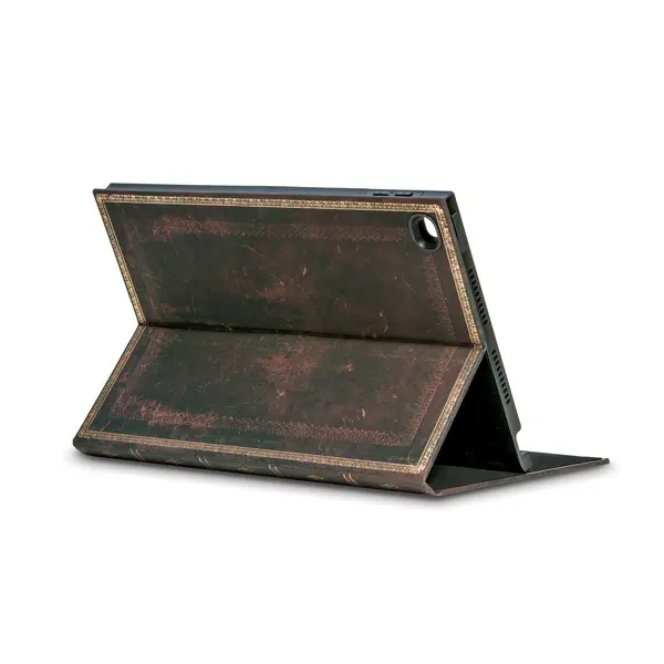 Husa Ipad Mini 1, 2, 3 - Black Moroccan | Paperblanks