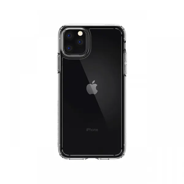Husa iPhone 11 Pro Spigen Crystal Hybrid Crystal Clear