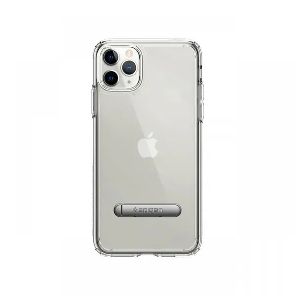 Husa iPhone 11 Pro Spigen Ultra Hybrid ''S'' Crystal Clear