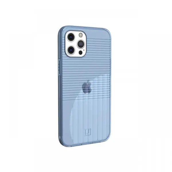 Husa iPhone 12 / 12 Pro UAG Aurora Series Soft Blue