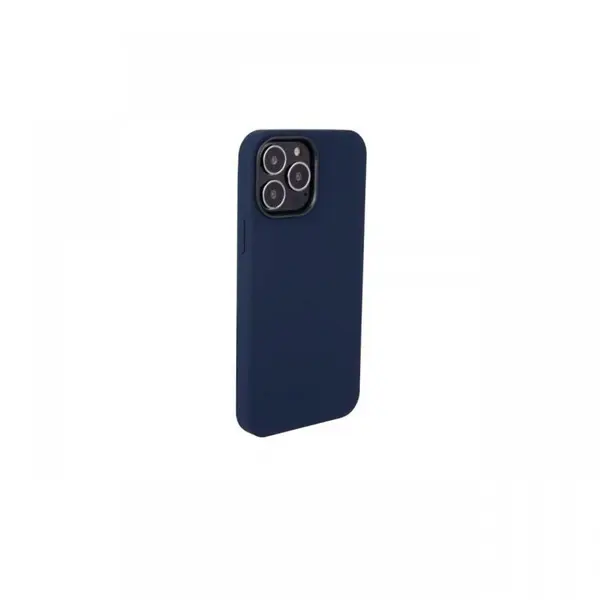 Husa iPhone 13 Pro Max Devia Nature Series Magnetic Navy Blue