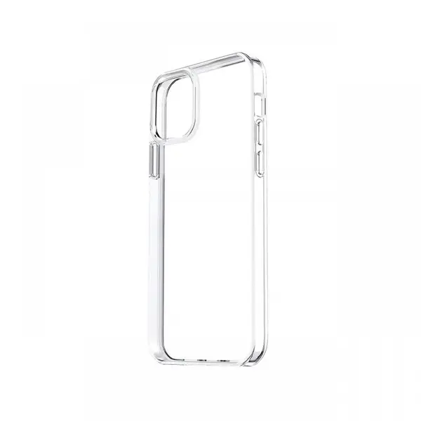 Husa iPhone 13 Pro Max Lemontti Silicon Transparent