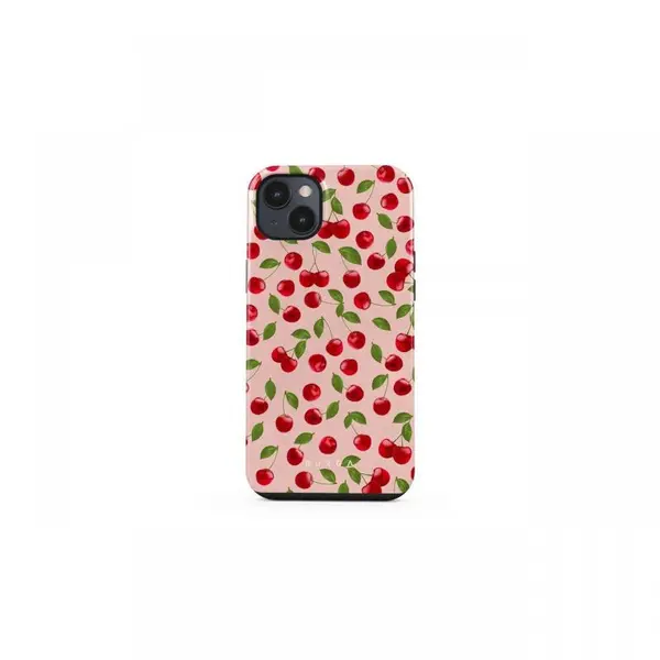 Husa iPhone 14 Burga Dual Layer Afternoon Treat