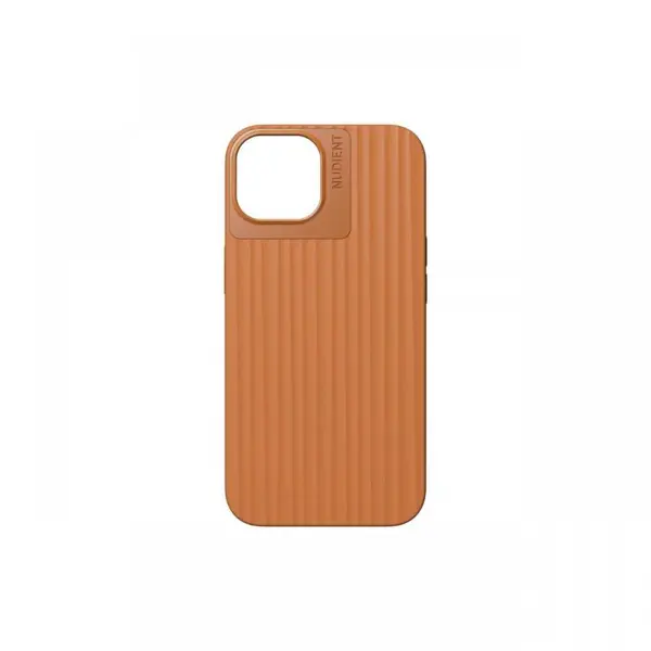 Husa iPhone 14 Nudient Bold Portocaliu