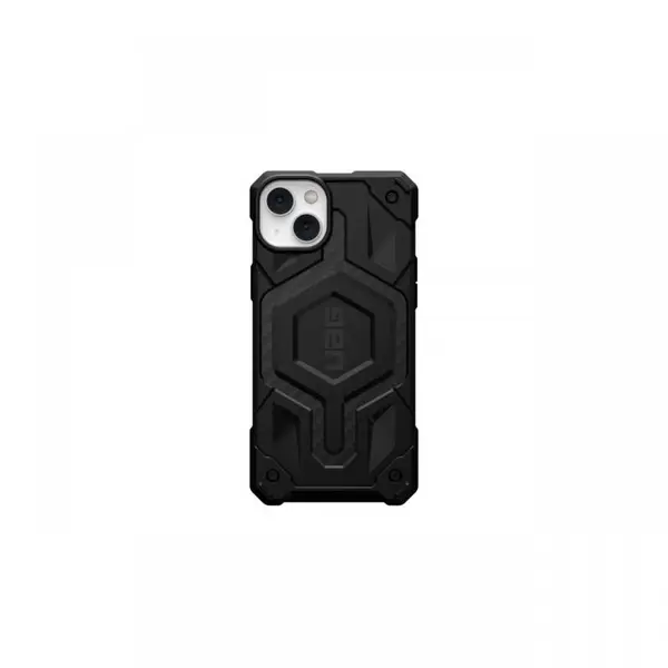 Husa iPhone 14 Plus UAG Monarch Pro Magsafe Carbon Fiber