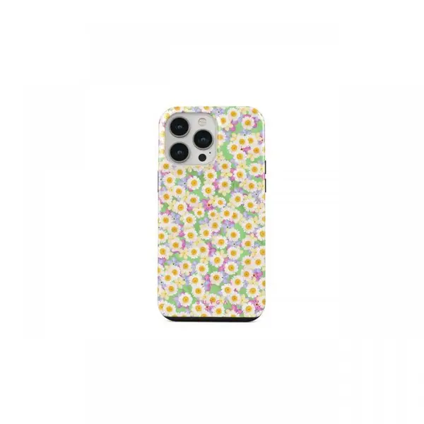 Husa iPhone 14 Pro Burga Dual Layer Be Kind