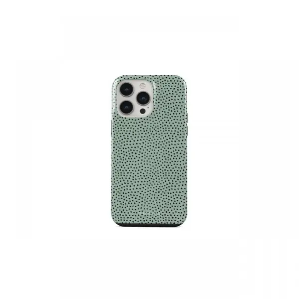 Husa iPhone 14 Pro Max Burga Dual Layer Mint Gelato