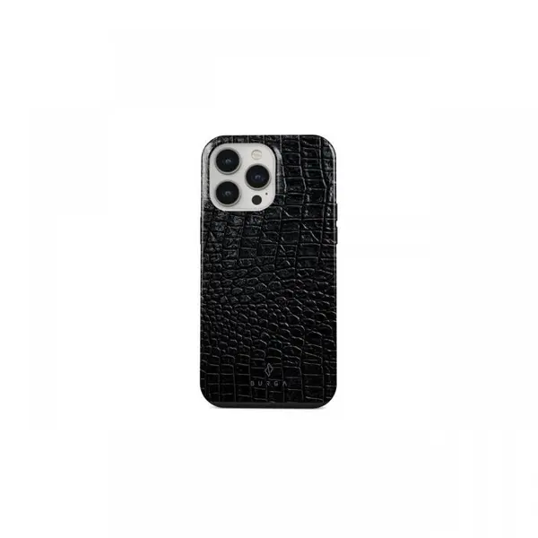 Husa iPhone 14 Pro Max Burga Dual Layer Reaper's Touch
